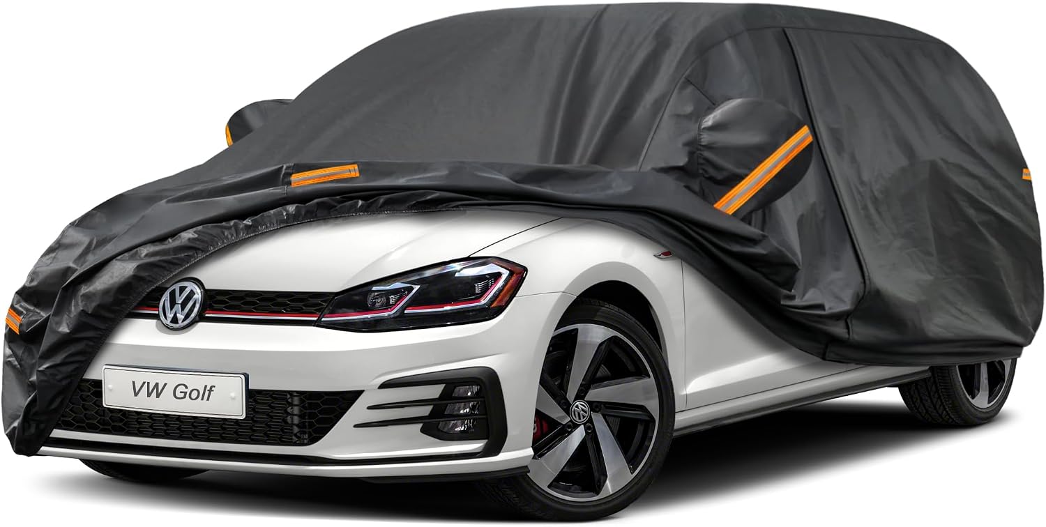 Detalle de Kayme Autoplane für VW Golf MK5–MK8