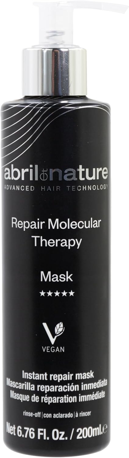Detalle de abril et nature Maschera Molecular 200 ml