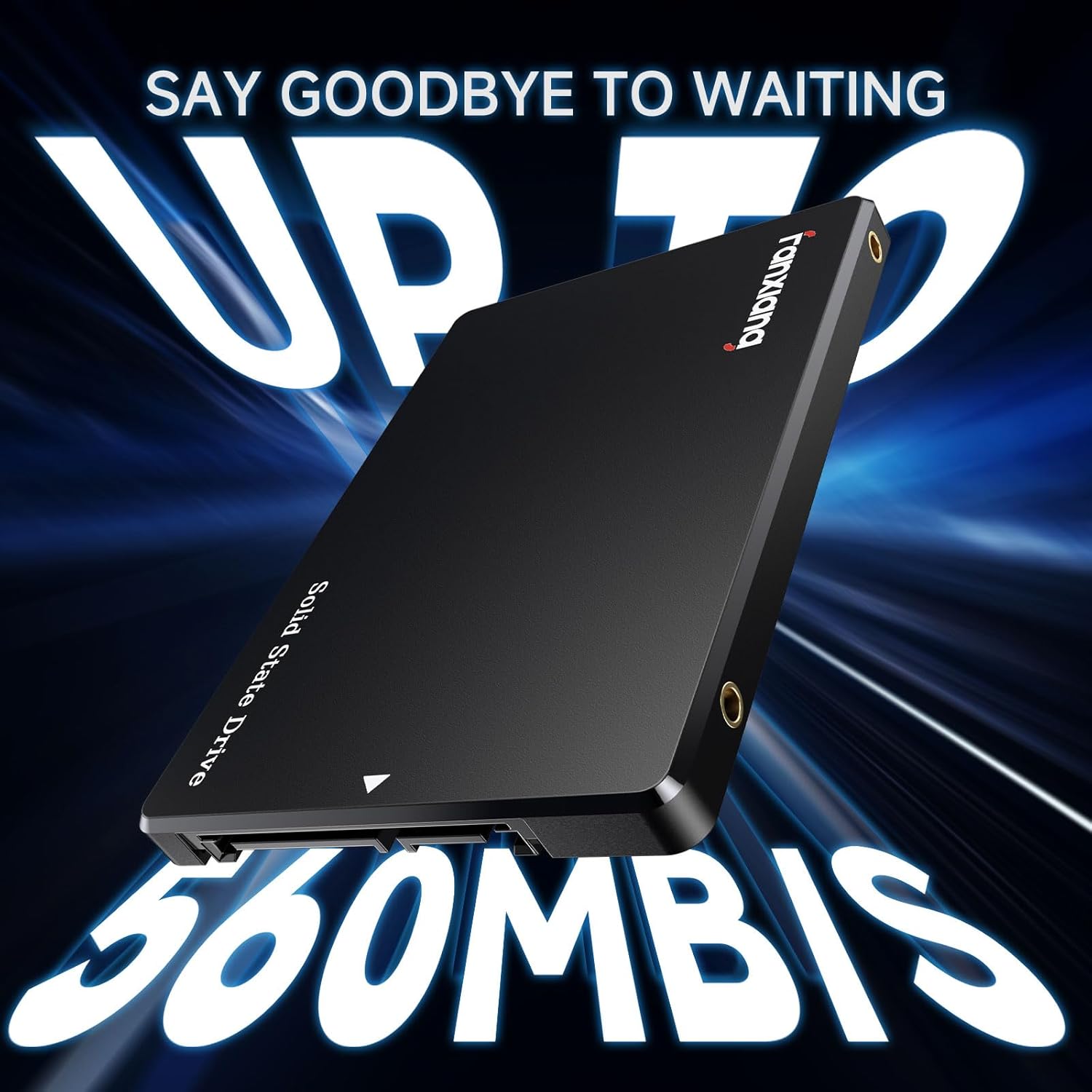 Thumbnail 5 de Fanxiang S101Q 256GB SSD SATA III 6Gb/s 2,5": affidabile upgrading per laptop, desktop e PC