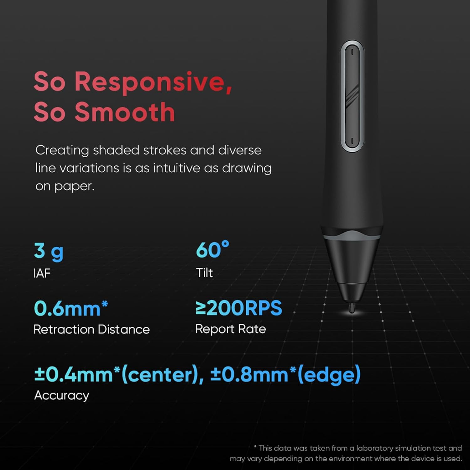 Thumbnail 1 de XPPen Artist 15.6 Pro V2 drawing tablet