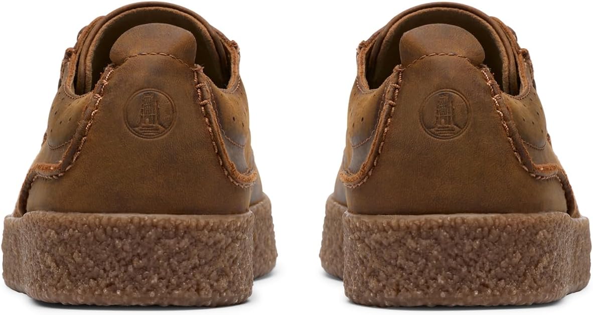 Thumbnail 4 de Clarks Streethilllace pour homme : chaussures à lacets au confort flexible