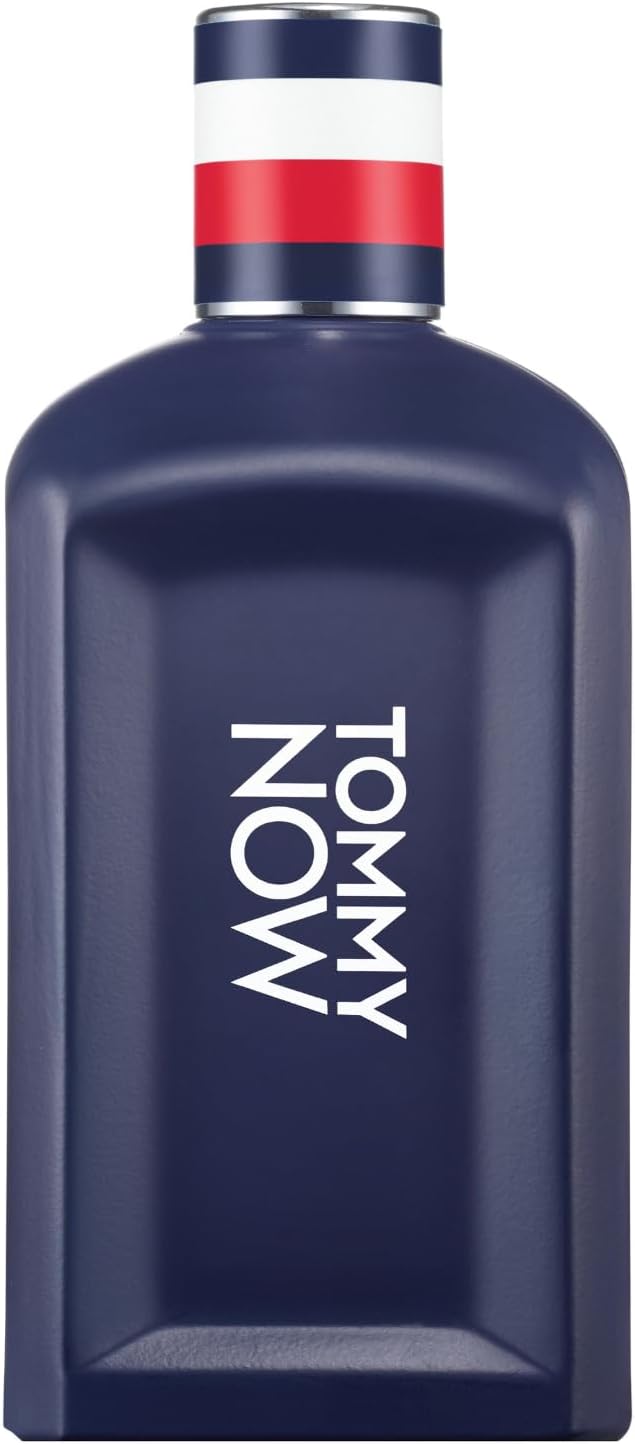 Detalle 2 de Tommy Hilfiger TOMMY NOW Men’s Eau de Toilette 100 ml – Woody & Spicy citrus fragrance