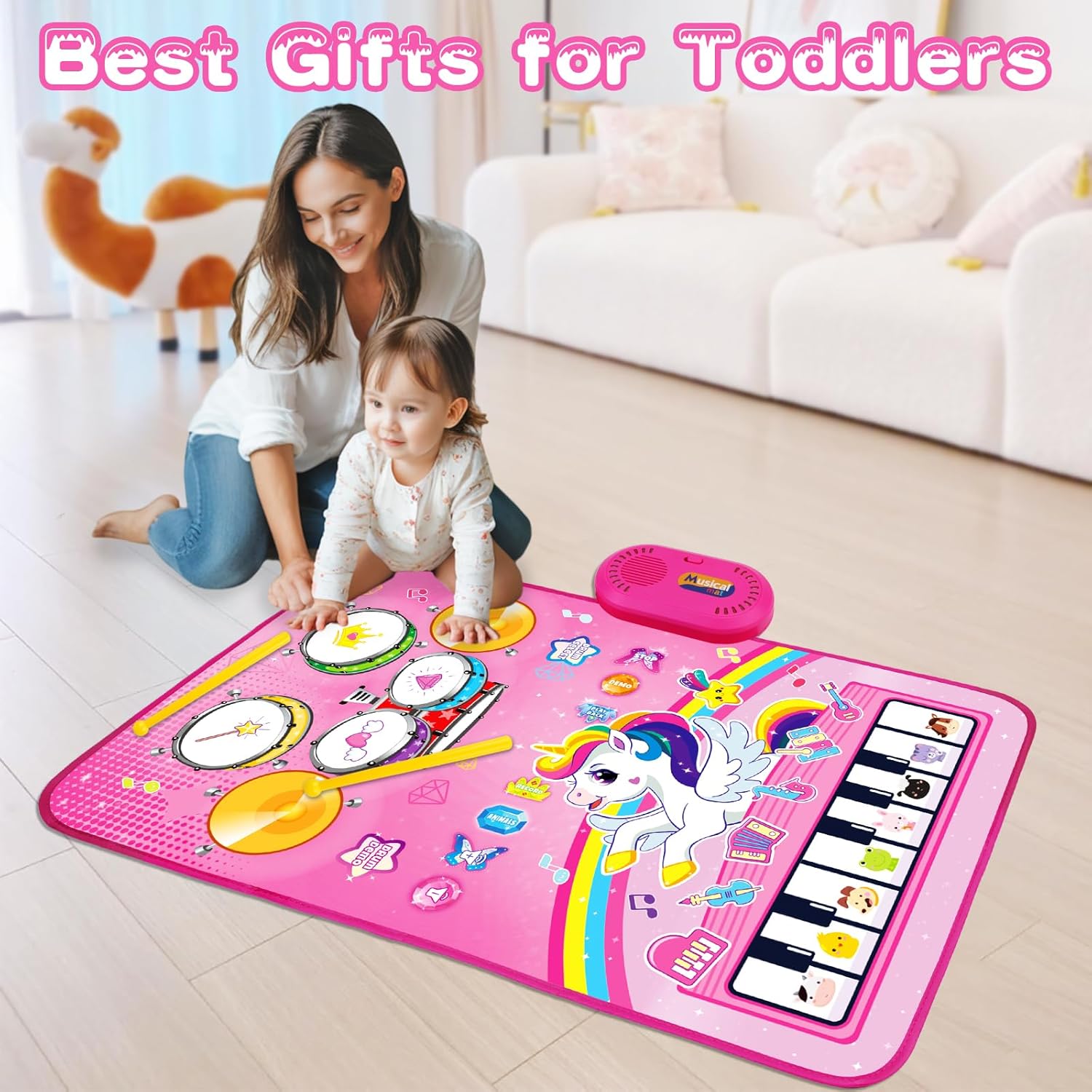 Thumbnail 6 de Music Mat 3-in-1 Ages 1-2