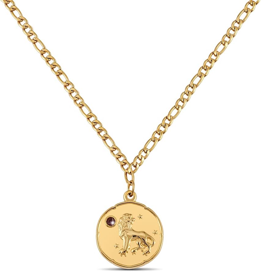 Thumbnail 6 de GD GOOD.designs collier en or 18K, pierre de naissance