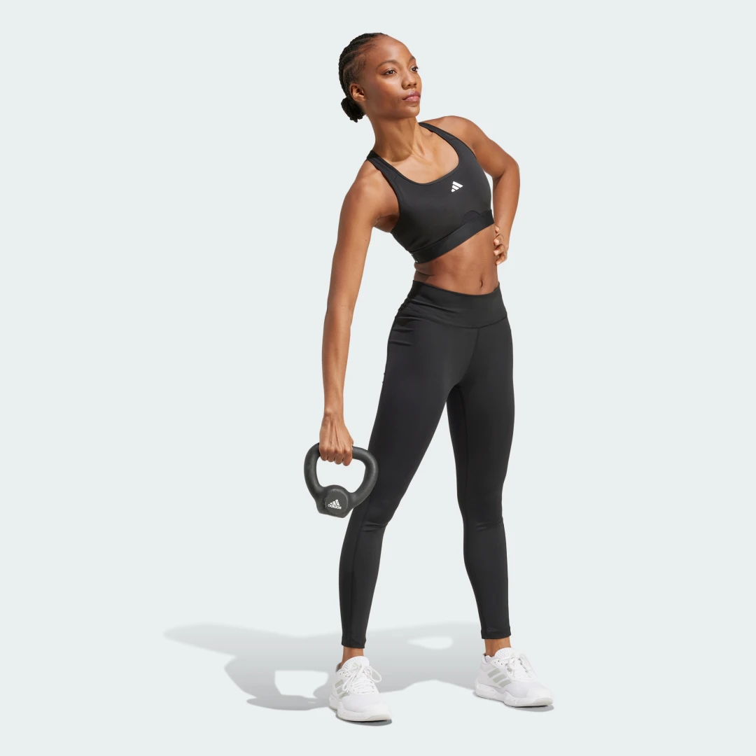 Thumbnail 2 de Sujetador PrimeLiftreact Training de Adidas: soporte cómodo para tus entrenamientos