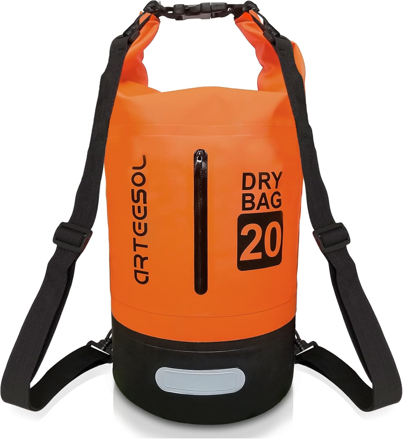Detalle de Waterproof Dry Bag 5L/10L/20L/30L Dry Sack Backpack for Beach, Kayaking and More