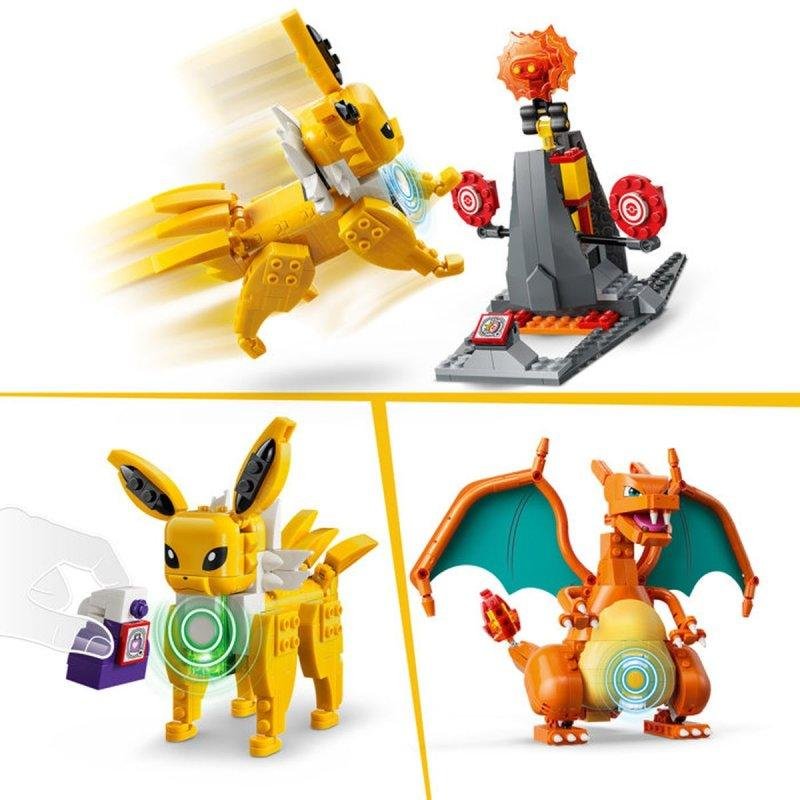 Thumbnail 2 de LEGO Pokémon Smart Play Batalla Definitiva 72167 (751 piezas)