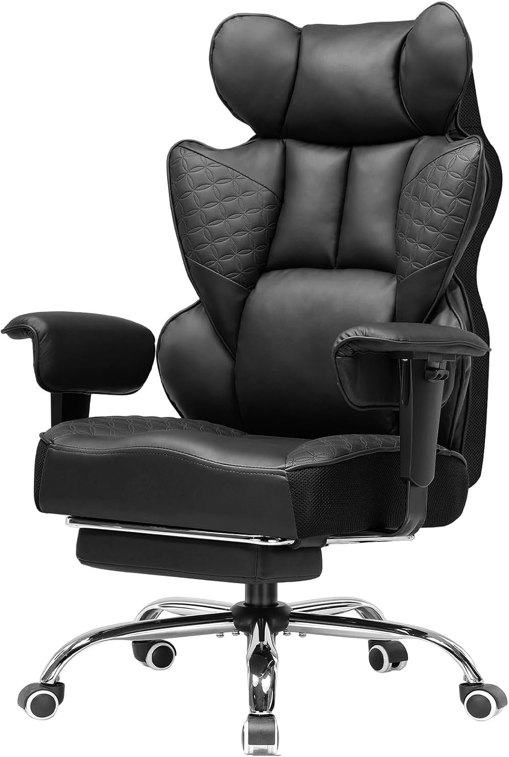 Detalle de COMHOMA Chaise Gaming Ergonomique 180 kg