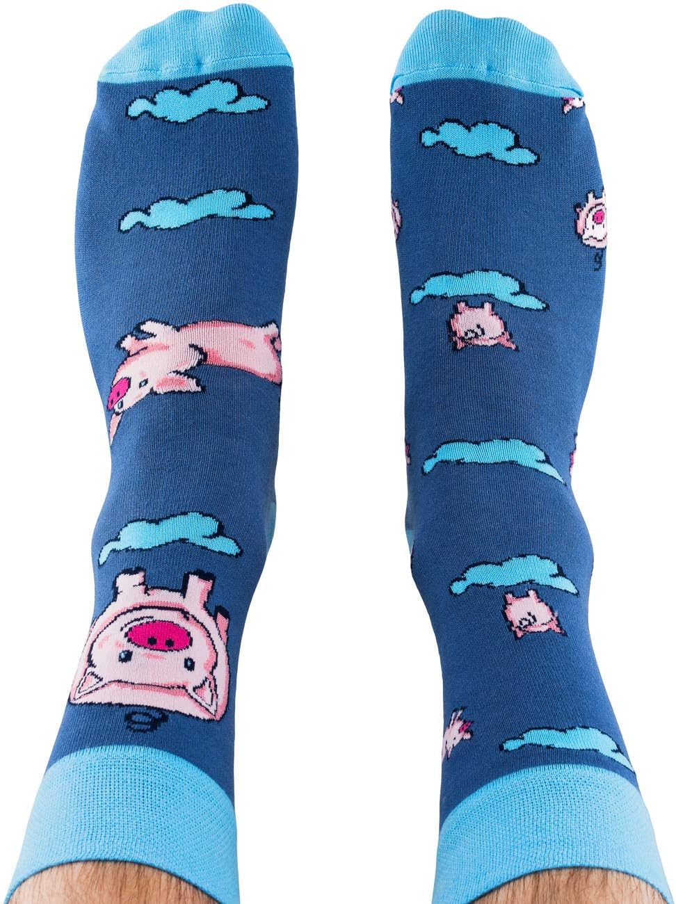 Thumbnail 5 de TODO Colours Lustige Socken Mehrfarbig