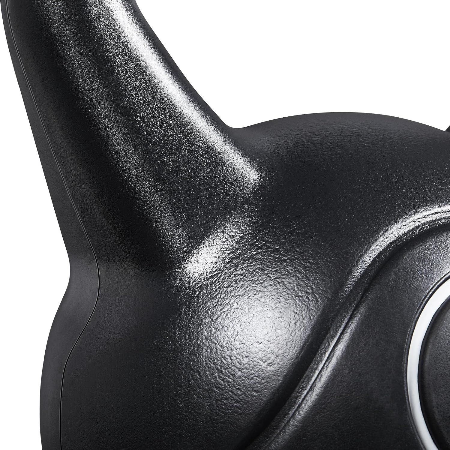 Thumbnail 5 de Yaheetech HDPE Coated Concrete Kettlebell Set