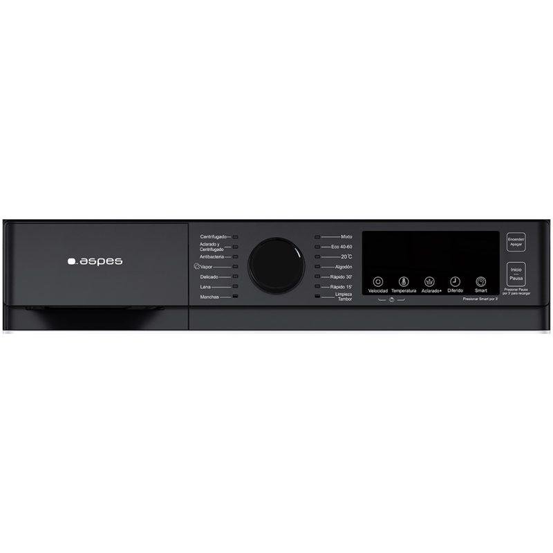 Detalle 2 de Aspes AL6203AIDV Carga Frontal 6 kg 1200 rpm