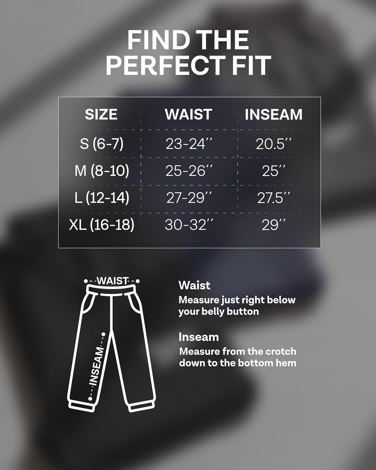 Detalle 2 de Reebok Boys' Fleece Joggers, 3-Pack