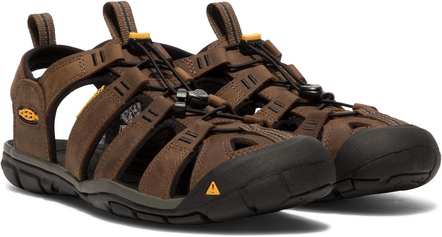 Thumbnail 3 de KEEN Herren Sandale Clearwater CNX – Wander- und Trekking-Sandale mit breitem Vorfußraum