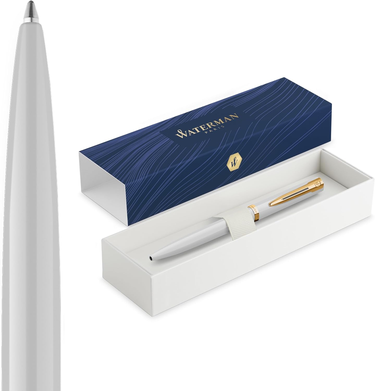 Waterman Impression Penna a sfera Punta media