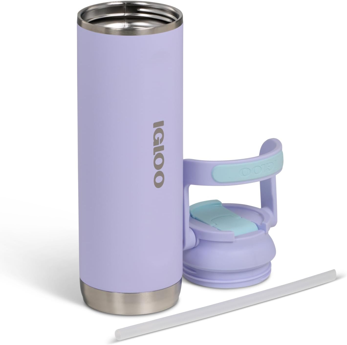 Thumbnail 4 de Igloo Sipper 20: borraccia termica in acciaio inox 0,6 L, isolata e a prova di perdite