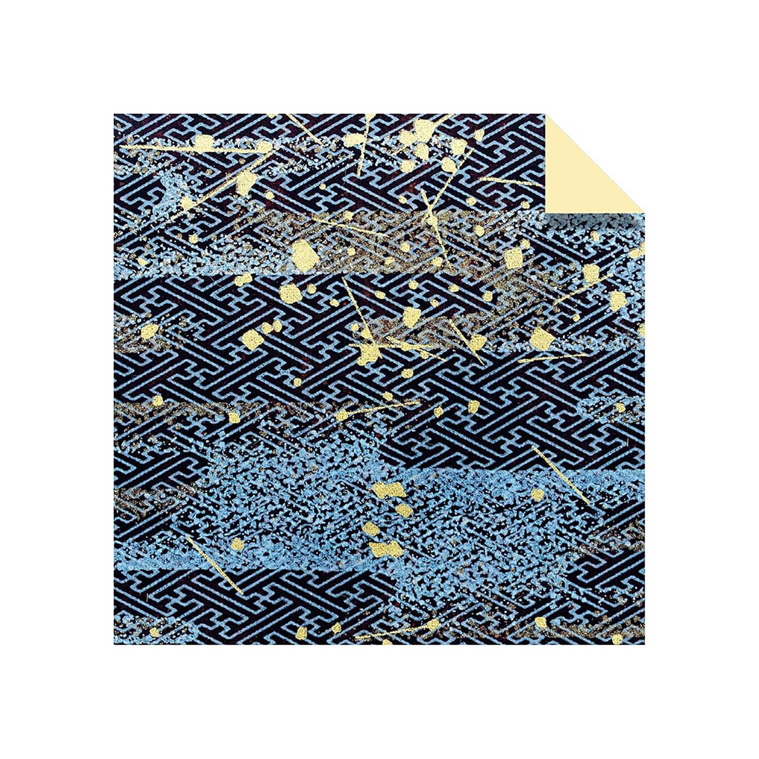 Thumbnail 3 de Origami Paper 500 Sheets, Japanese Washi Patterns 6, 15 cm, Double-Sided