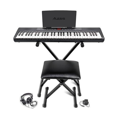 Thumbnail 14 de Alesis Melody 61 MK4: Clavier piano 61 touches avec accessoires