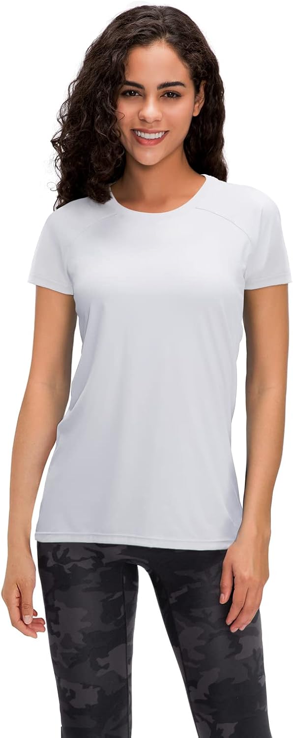 Thumbnail 3 de Boyzn Women's 3 Pack Short/Long Sleeve Workout Shirts – UPF 50+ Sun Protection