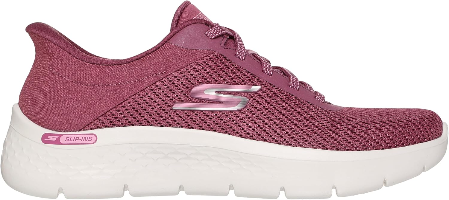 Detalle 2 de Skechers Go Walk Flex Carla Sneaker Damen