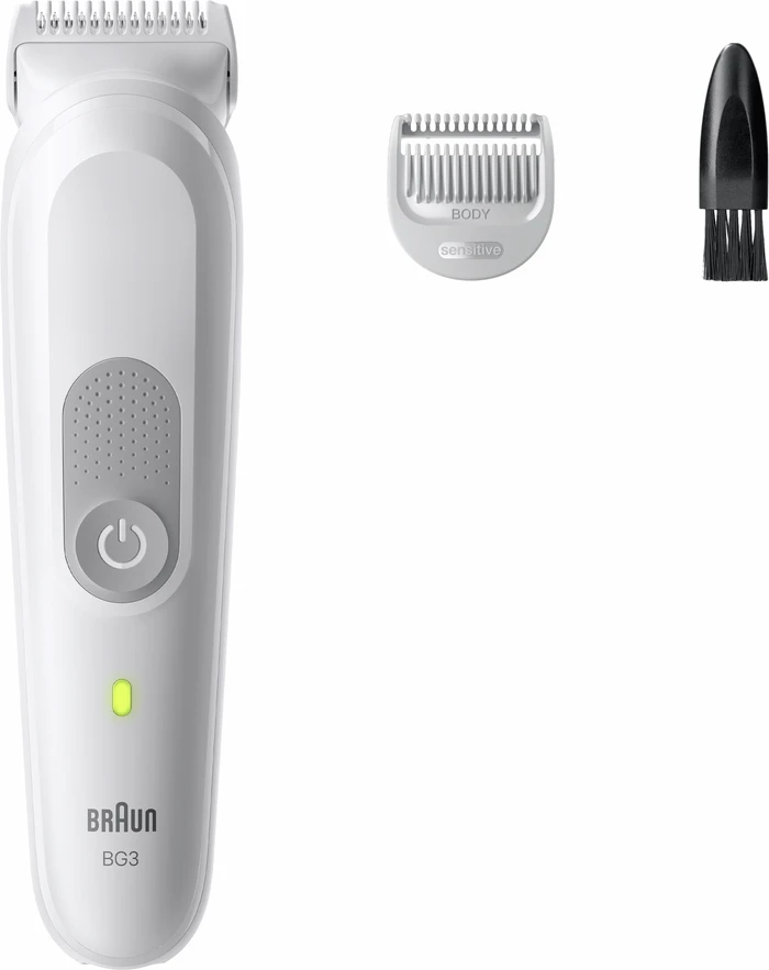Thumbnail 2 de Braun Series 3 BG3500 Trimmer 80 Minuten