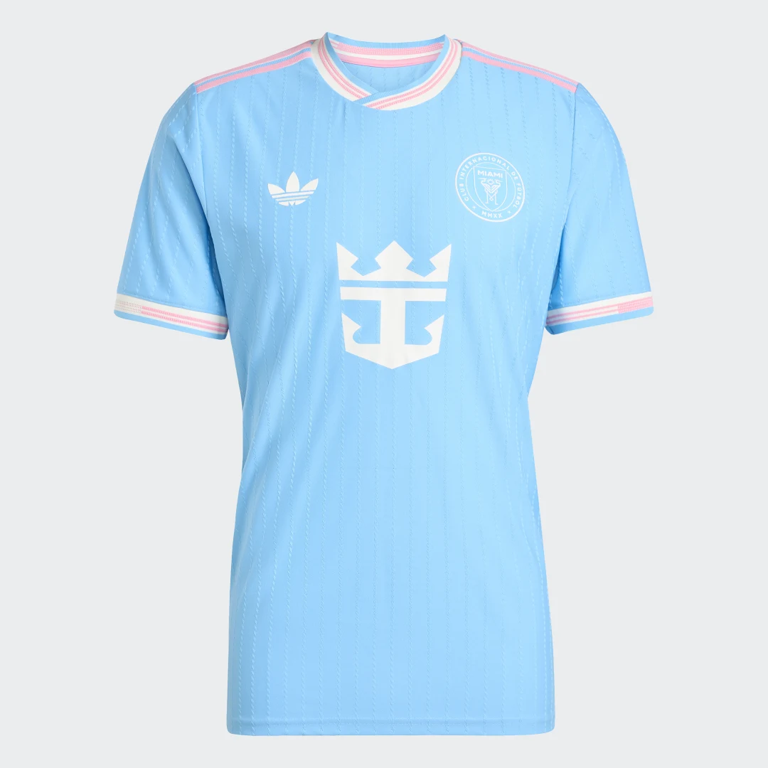 Detalle 2 de Adidas camiseta auténtica Inter Miami CF 25/26