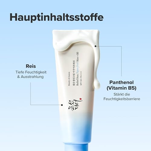 Thumbnail 6 de Beauty of Joseon Relief Sun Aqua-Fresh Rice + B5 – SPF 50+ PA++++, 50 ml