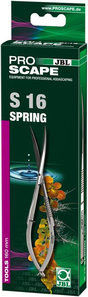 Thumbnail 6 de JBL ProScape Tool S wave 61546 Wellenschere – 20 cm für Aquarienpflanzen (Japanstahl)