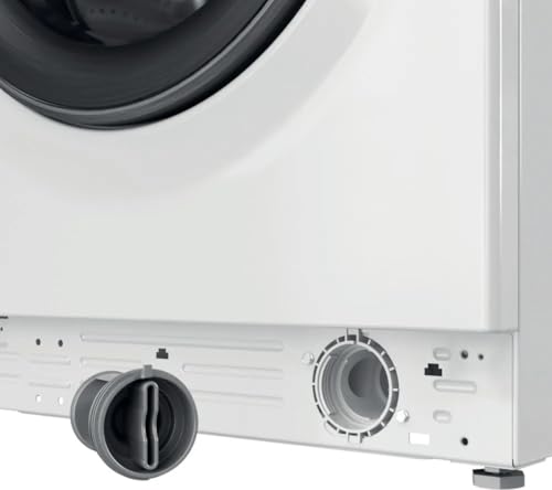 Detalle de Hotpoint NWB11489WMVAFR, lave-linge hublot 11 kg, 1400 tr/min, classe A
