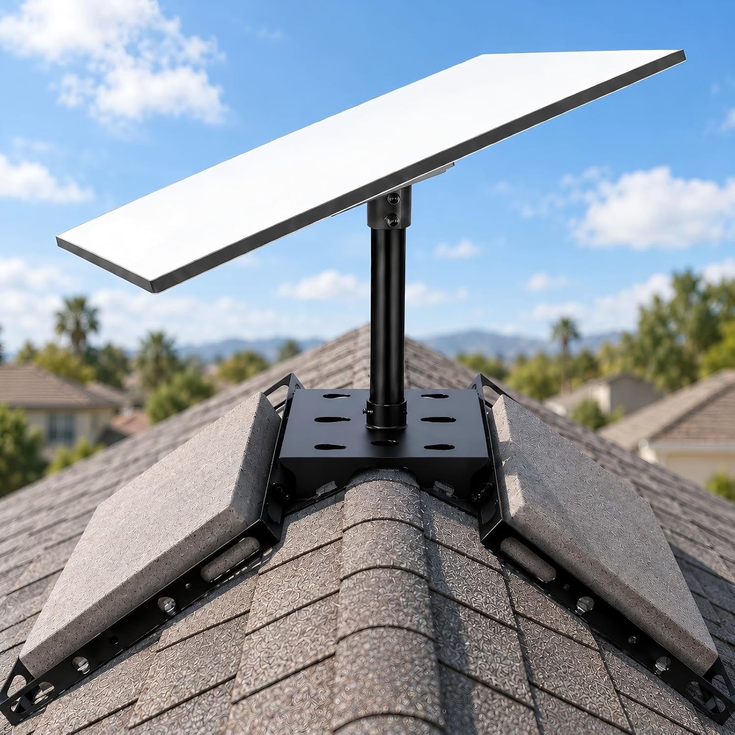Detalle 2 de Standard Roof Ridge Mount for Starlink Gen 3