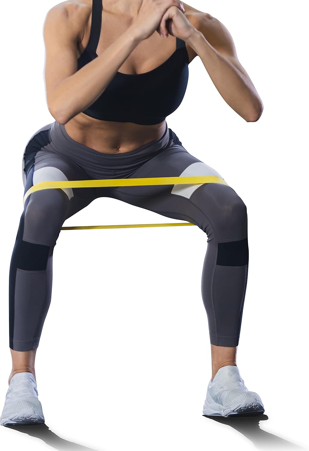 Thumbnail 6 de JAKKOFOXX Resistance Bands – motståndsband i TPE, set med fem nivåer