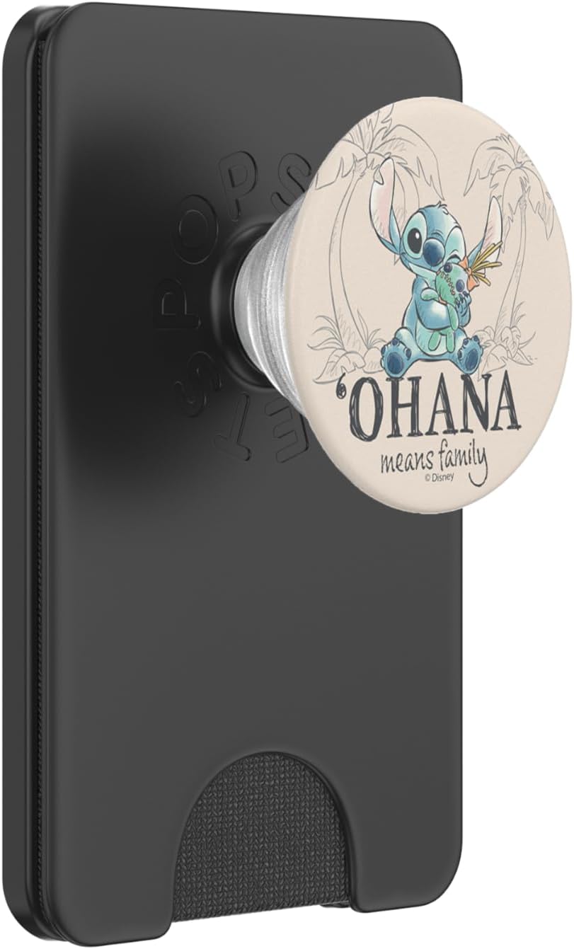 Thumbnail 6 de Disney Lilo & Stitch PopGrip MagSafe Ohana