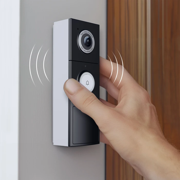 Thumbnail 3 de TP-Link Tapo D235 Türklingel mit Speicher
