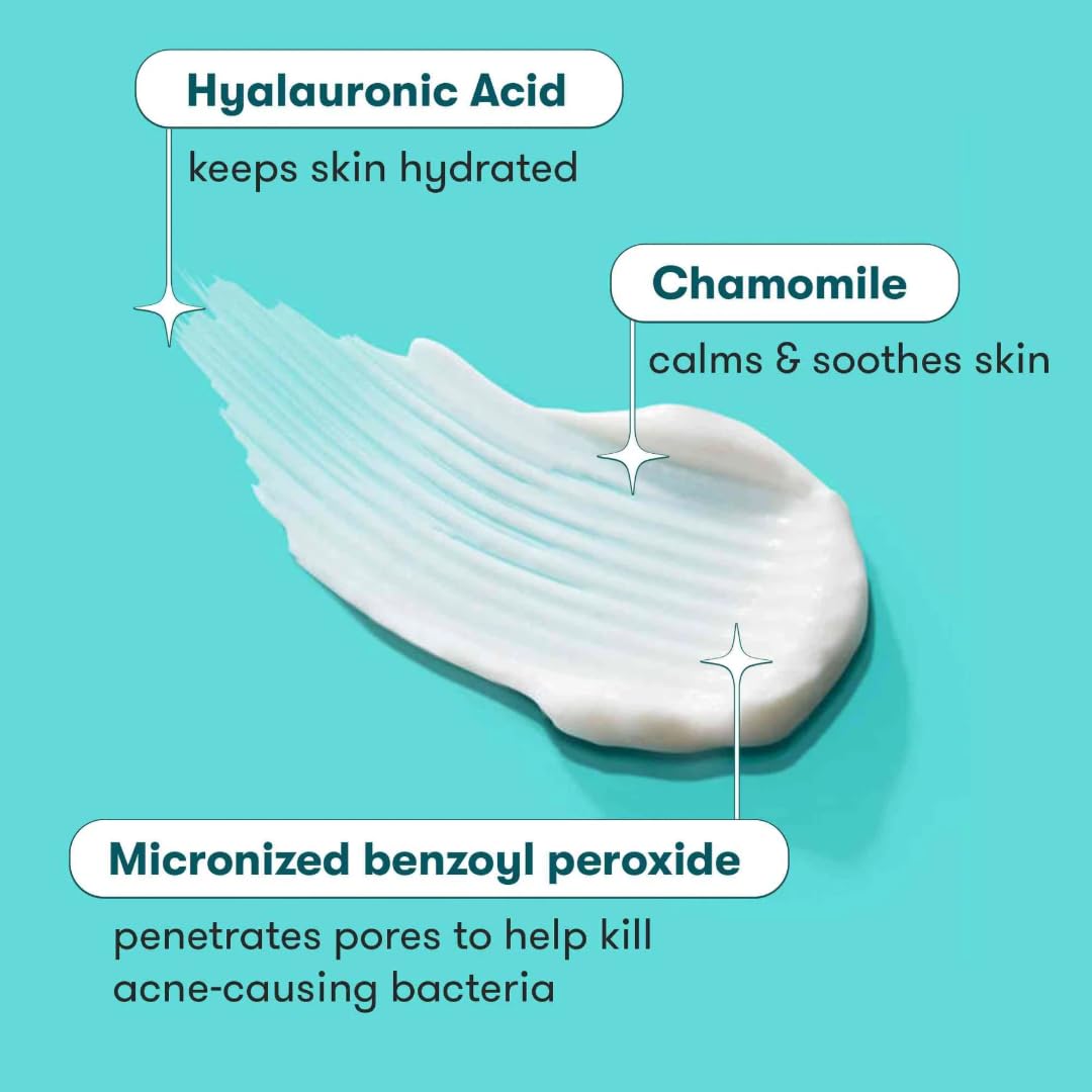Detalle 2 de Proactiv Acne Cleanser with Benzoyl Peroxide, 6 Fl Oz ๐ฐ