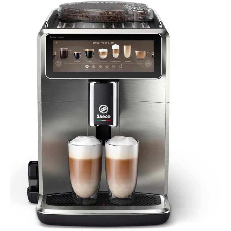 Thumbnail 2 de Saeco SM8885/00 Cafetera Superautomática