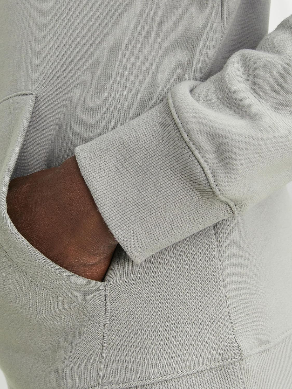 Thumbnail 5 de Jack & Jones Jjecorp Logo Loopback Sweat Hoodie (Men’s)