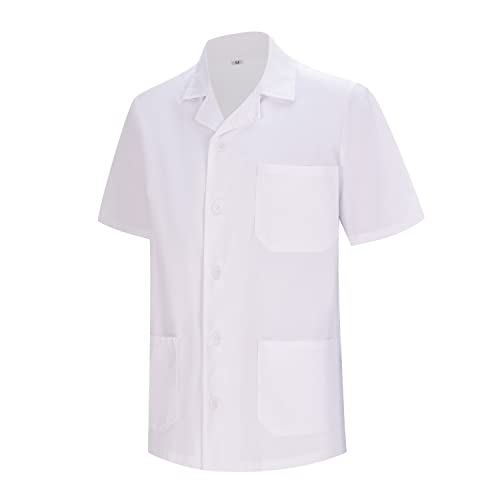 Detalle 2 de Blouse de laboratoire Misemiya Cz-8165 ⚙