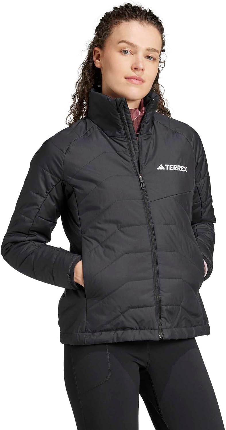 Detalle de adidas Terrex Multi Synthetic Insulated Jacket