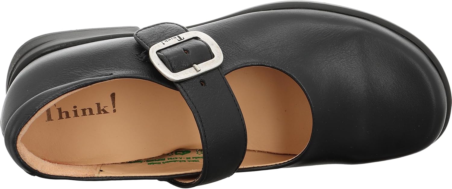 Thumbnail 4 de Think Think – Komfortschuh mit chromfrei gegerbtem Oberleder und austauschbarer Innensohle