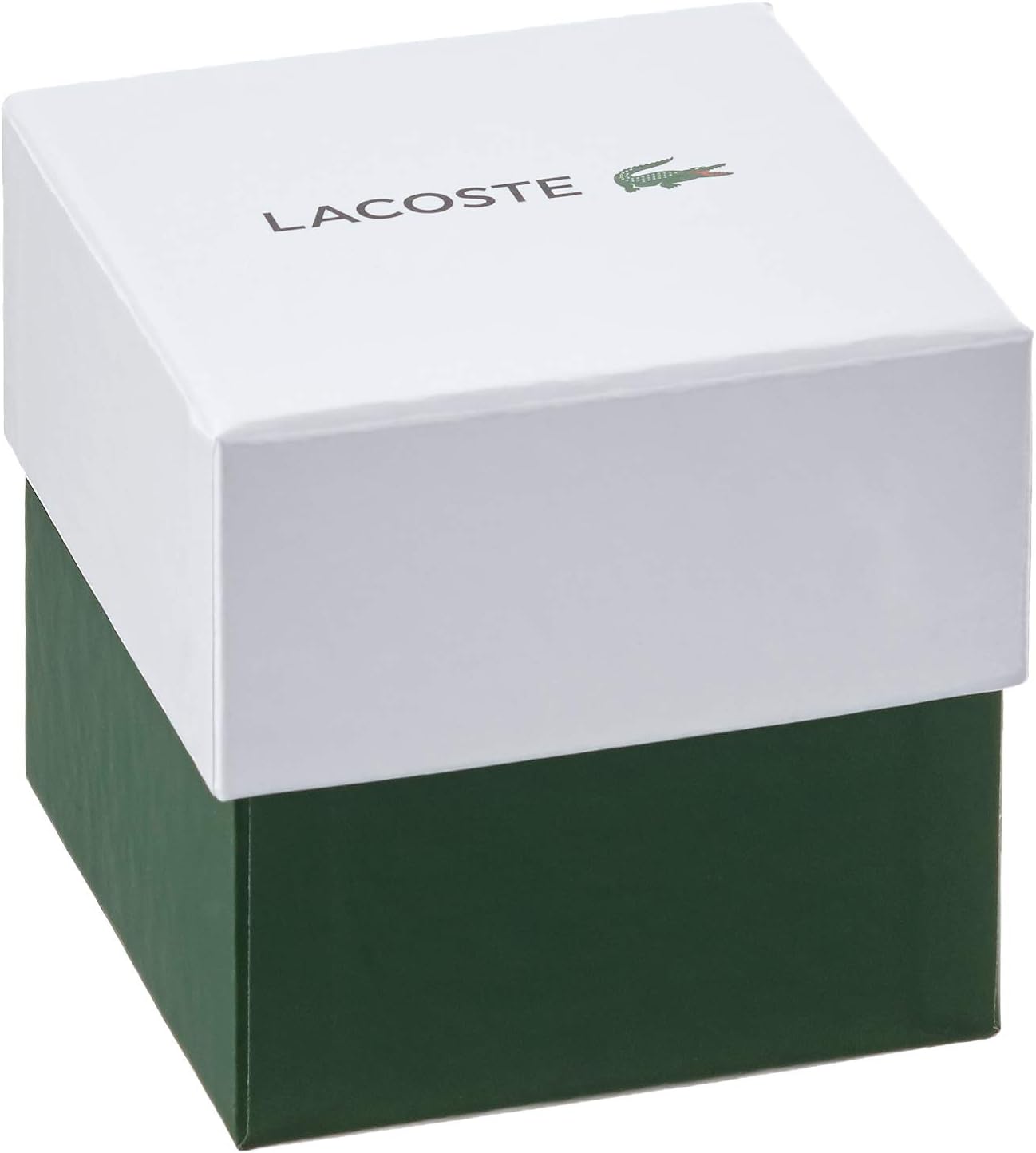 Thumbnail 6 de Lacoste Analog-Quarzuhr (Petit Piqué) mit Silikonarmband – Unisex Lacoste.12.12