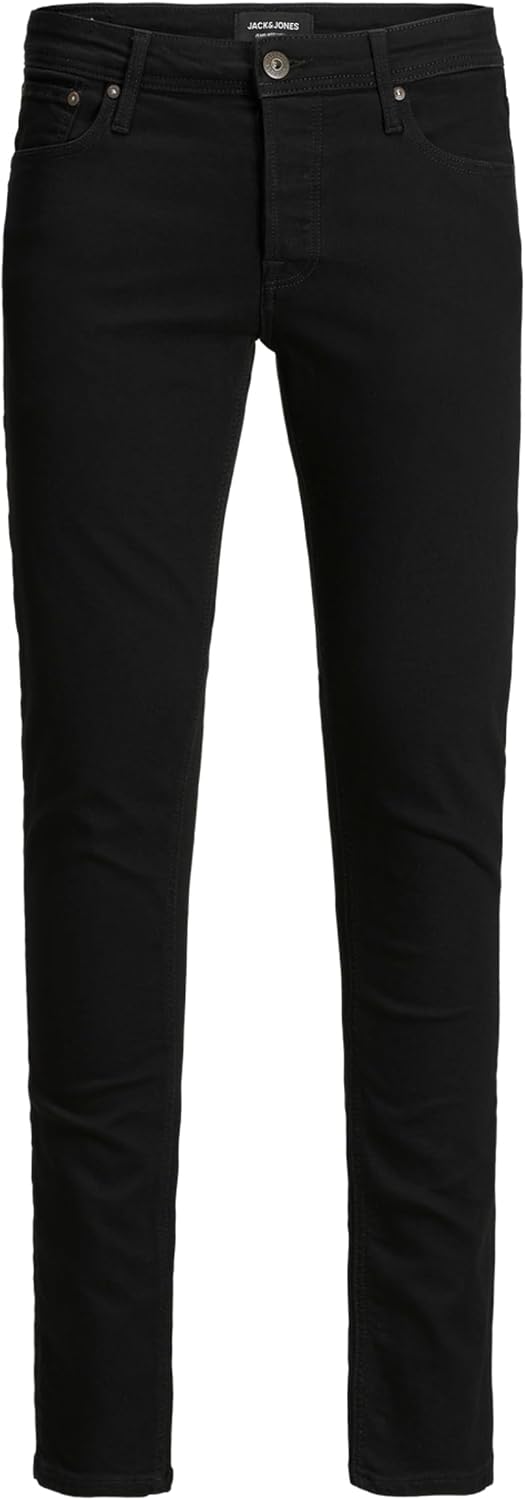 Detalle de JACK & JONES JJIGLENN JJORIGINAL CB 816 NOOS Slim Fit Jeans – solide Allround-Hose