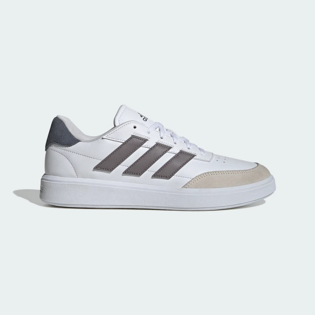 Detalle de Adidas Zapatilla Courtblock Blanco