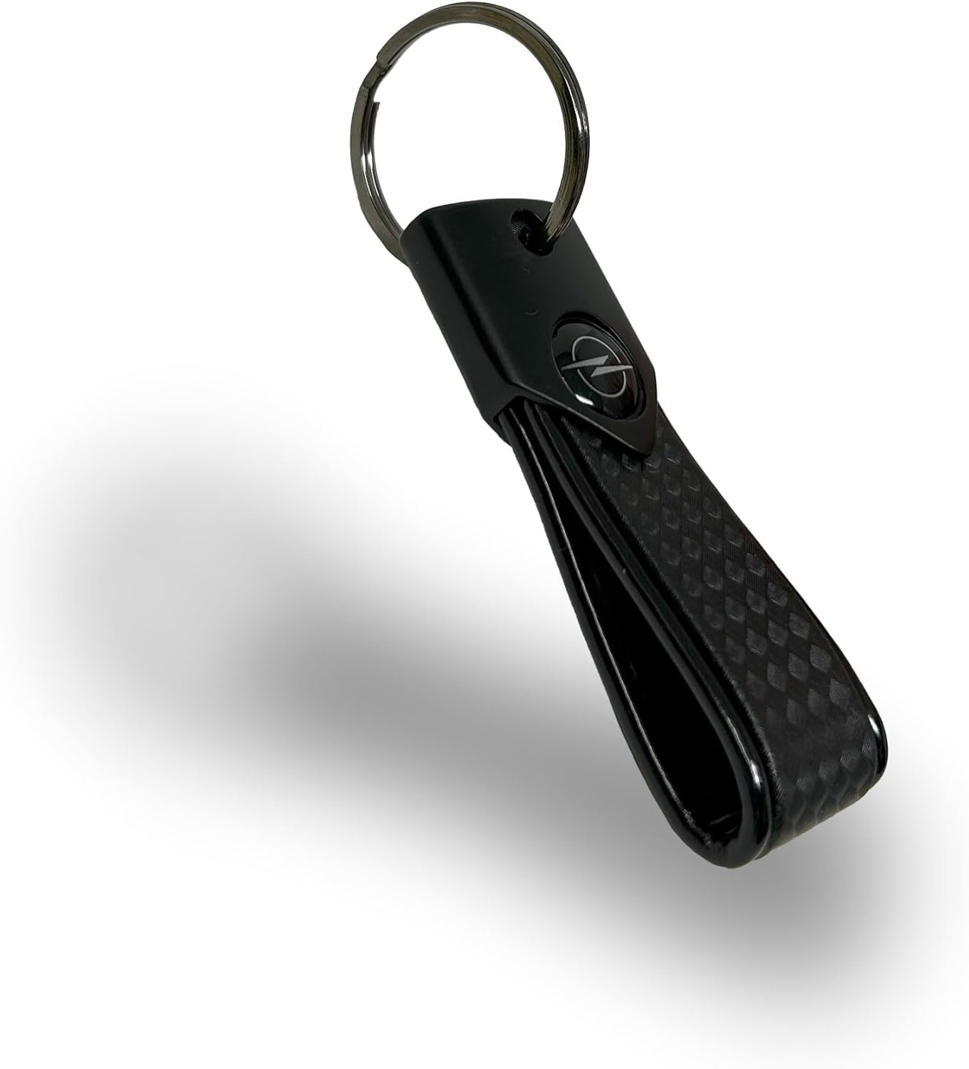 Thumbnail 1 de Portachiavi per Auto per Opel: design resistente con chiusura a anello, 90 x 20 mm