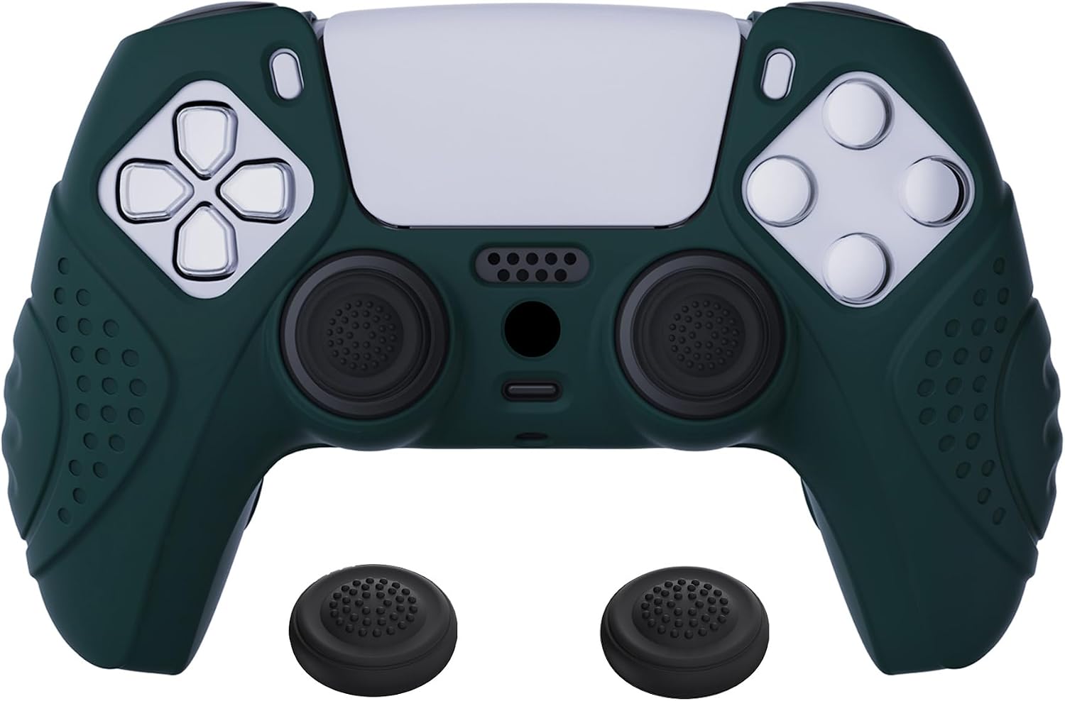 Detalle de eXtremeRate PS5 controller silicone case
