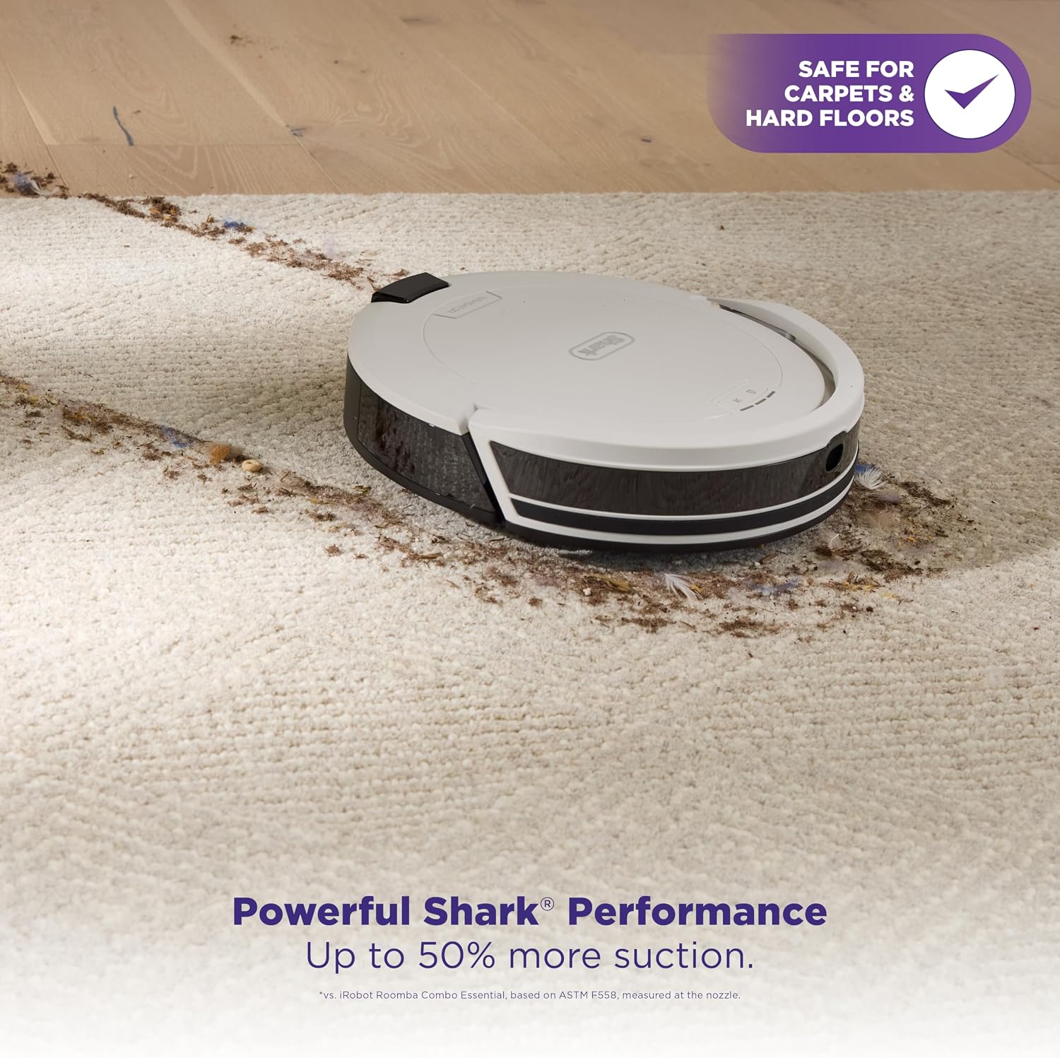 Thumbnail 1 de Shark Navigator Robot Vacuum AV2110S