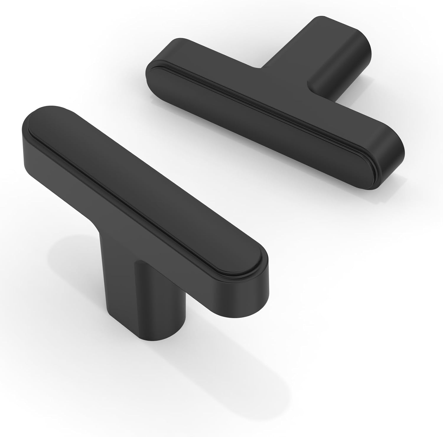 Thumbnail 6 de Asimerdeco cabinet knobs, brushed satin nickel