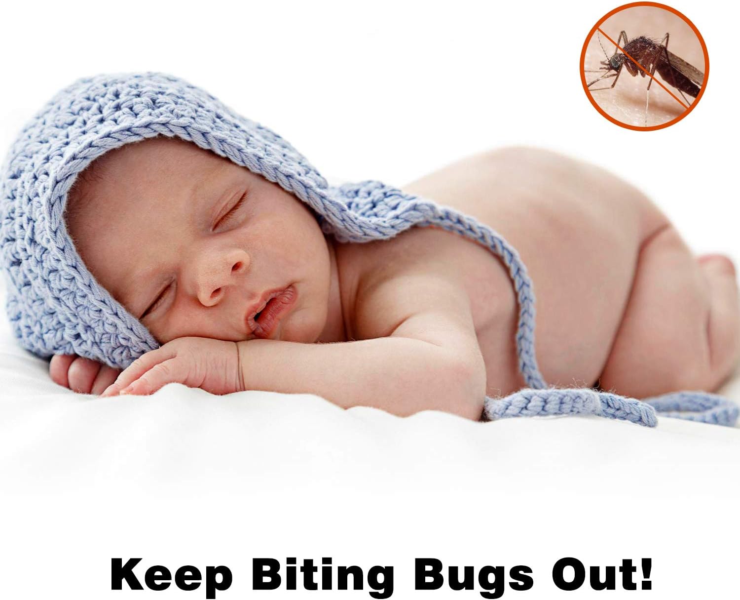 Thumbnail 6 de Fowong Fly Screens for Windows (120cm x 250cm) polyester insect mesh in white