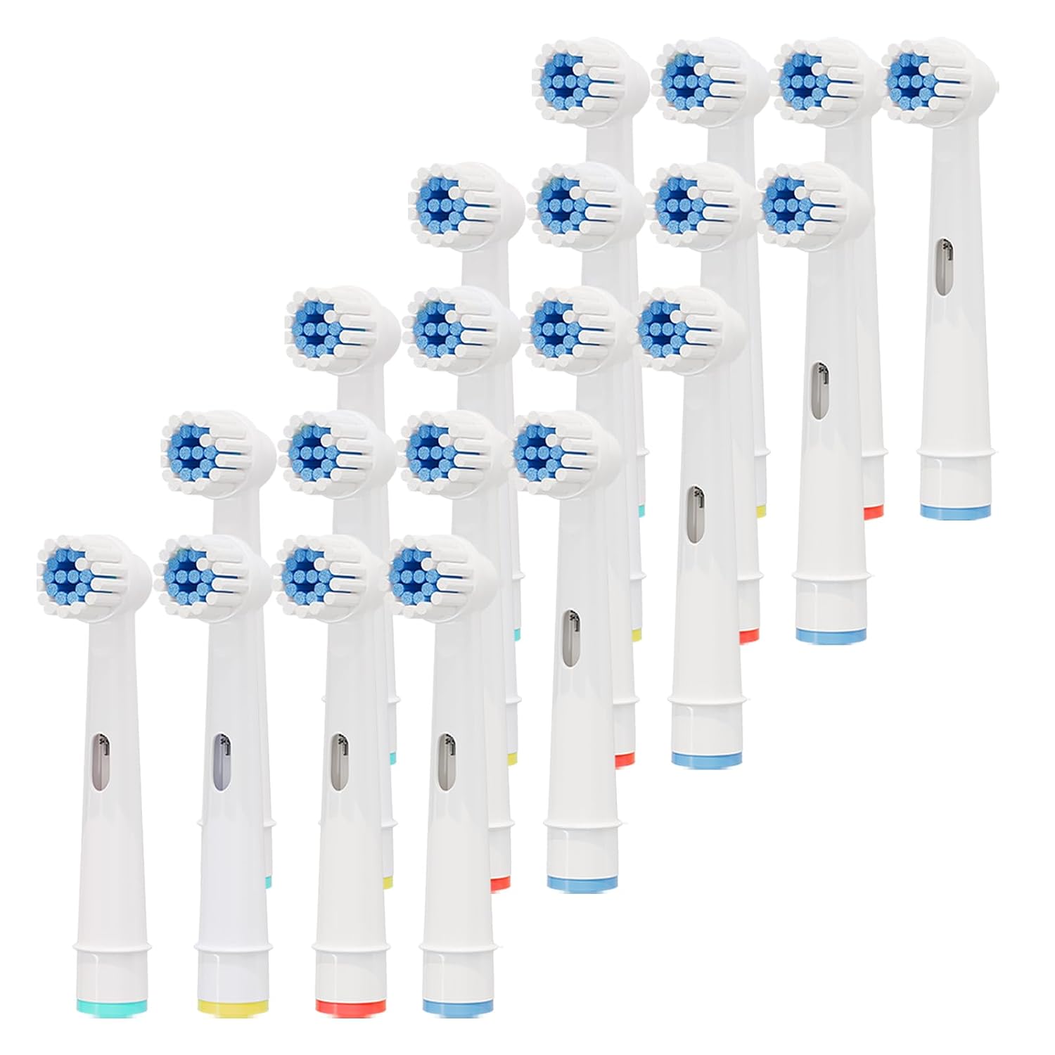 Thumbnail 6 de 20 Replacement Toothbrush Heads