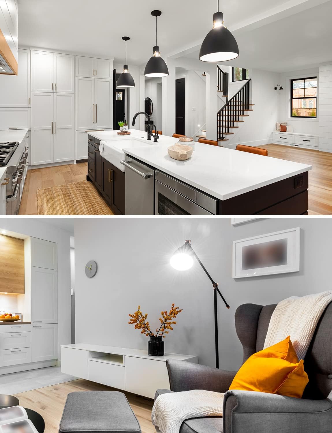 Thumbnail 6 de Lepro Bayonet 8.5W B22 LED 806lm 6500K Pack of 6