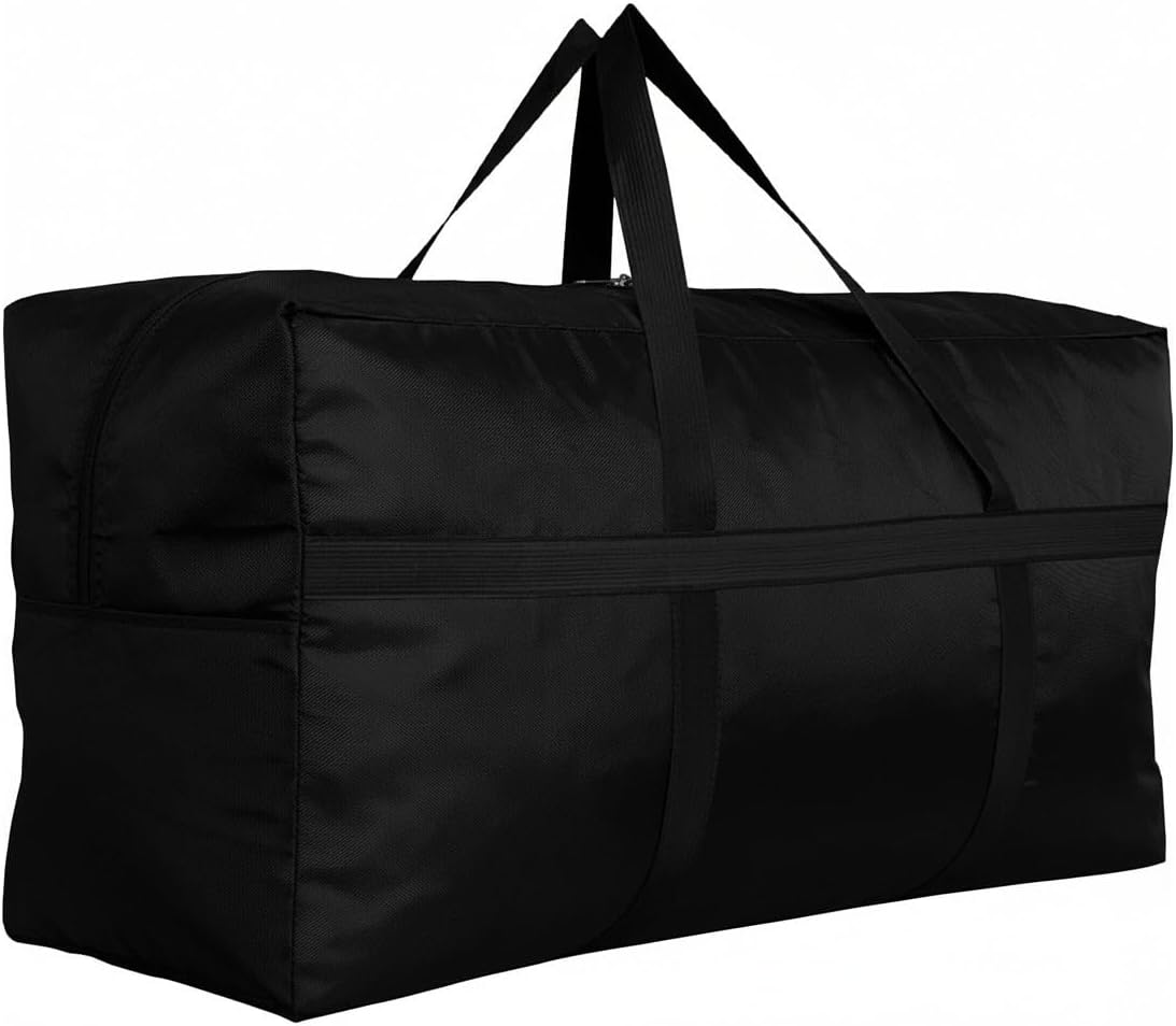 Detalle de DoYiKe Extra Large Duffle Bag XXL for Storage