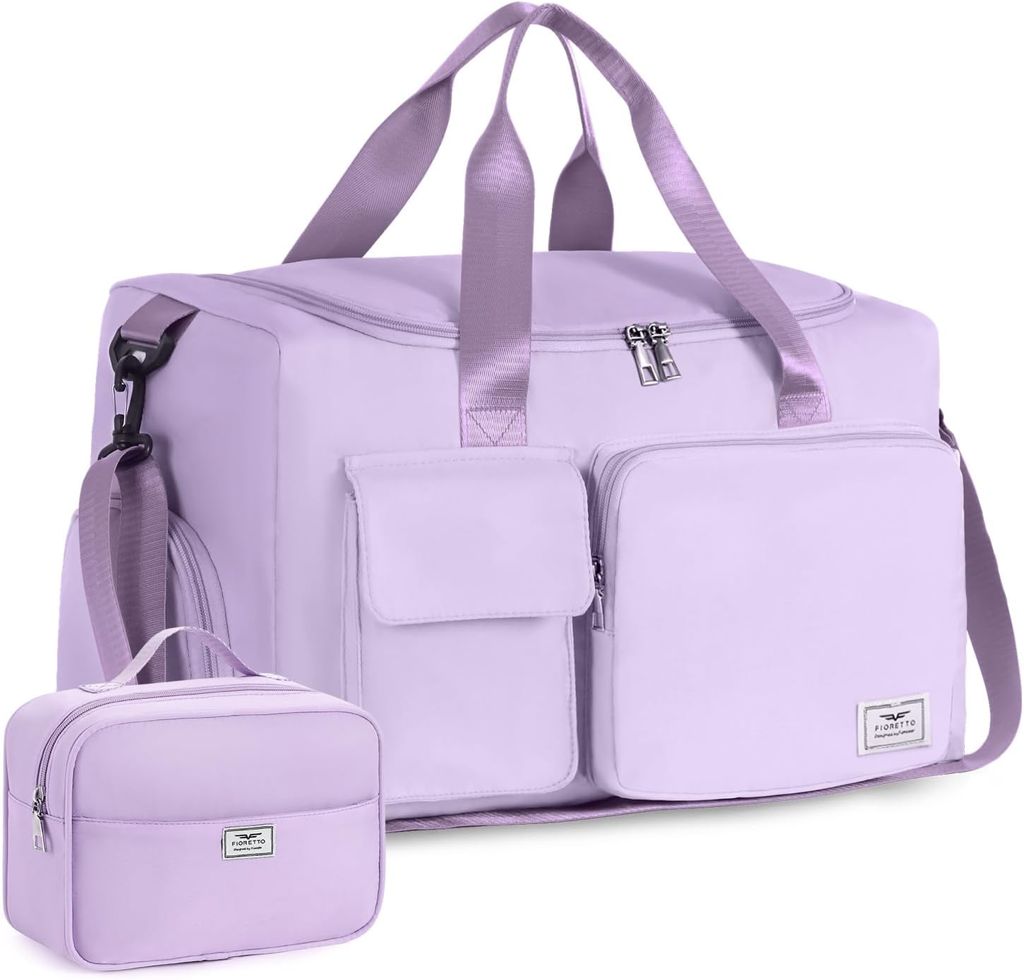 Thumbnail 6 de FIORETTO Sports Gym Duffle Bag 30L